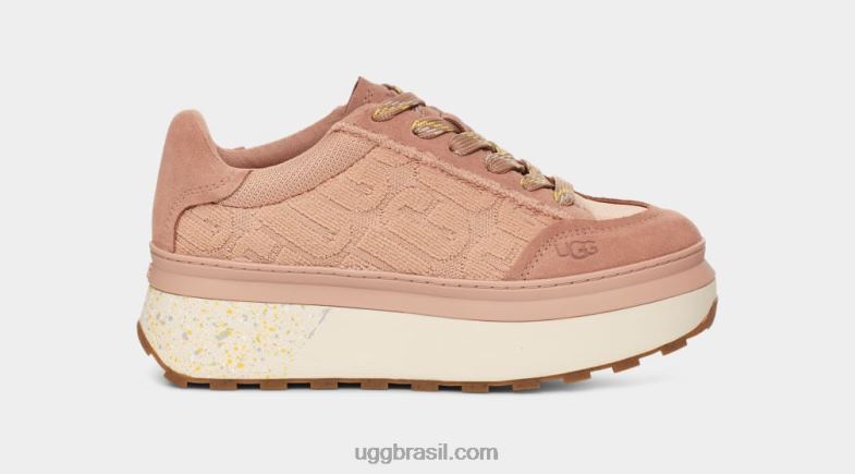 arroio 4VTTD817 UGG mulheres logotipo de renda marin