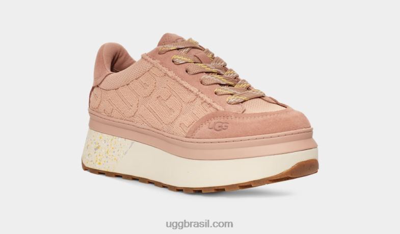 arroio 4VTTD817 UGG mulheres logotipo de renda marin