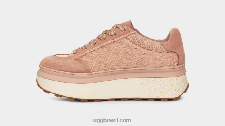 arroio 4VTTD817 UGG mulheres logotipo de renda marin