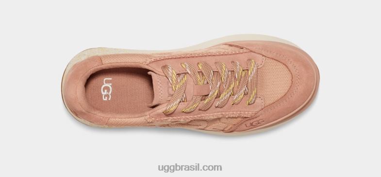 arroio 4VTTD817 UGG mulheres logotipo de renda marin