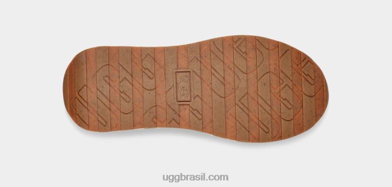 arroio 4VTTD817 UGG mulheres logotipo de renda marin