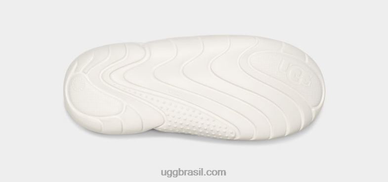 azeitona queimada 4VTTD727 UGG mulheres a renda da nuvem