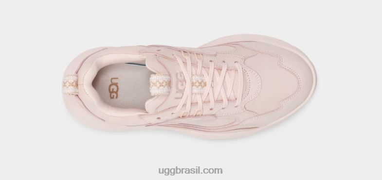 bege rosado 4VTTD2122 UGG mulheres ca1