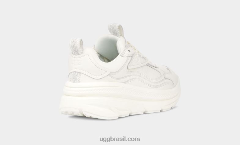 branco 4VTTD6 UGG mulheres ca1 couro