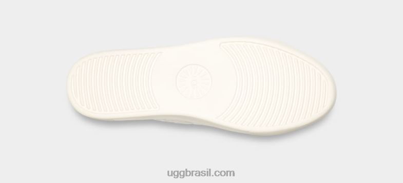 branco 4VTTD750 UGG mulheres malha gráfica dinale