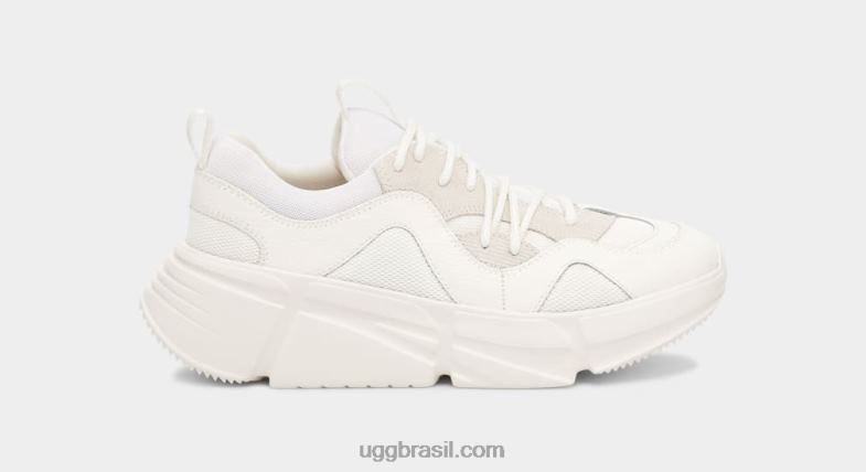 branco 4VTTD799 UGG mulheres calle lace