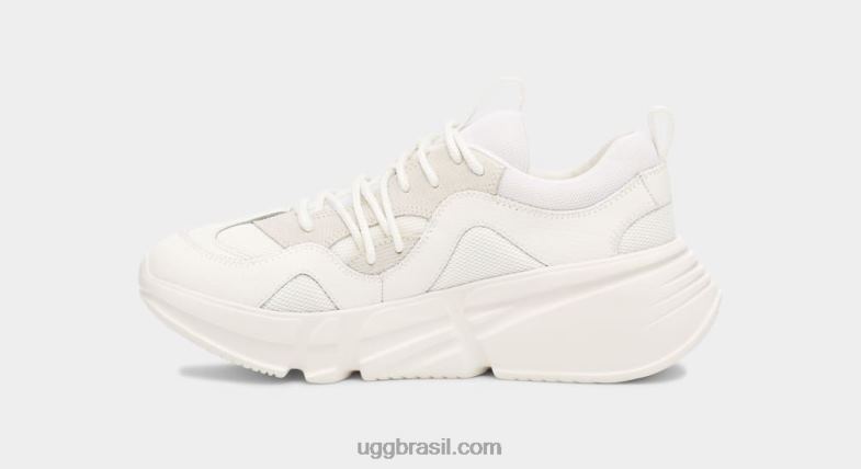 branco 4VTTD799 UGG mulheres calle lace