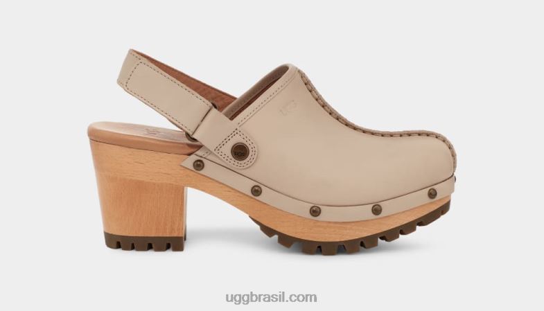 bronzeado 4VTTD461 UGG mulheres lanni