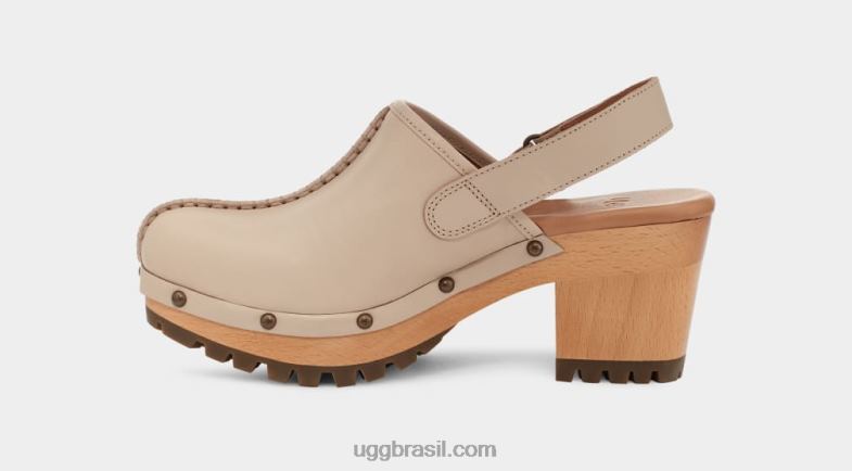 bronzeado 4VTTD461 UGG mulheres lanni
