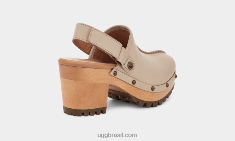 bronzeado 4VTTD461 UGG mulheres lanni