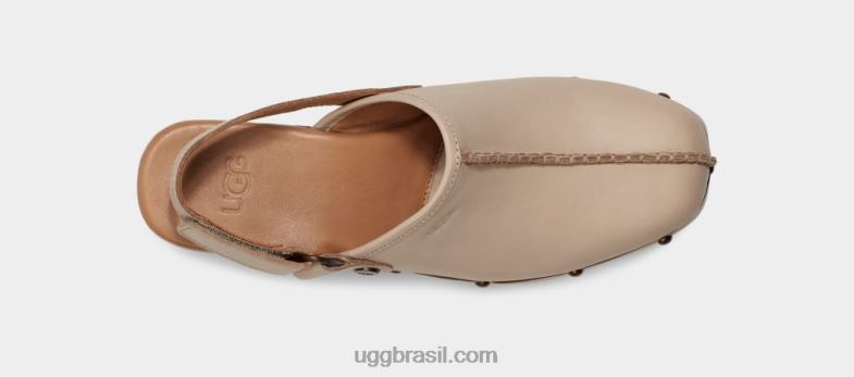 bronzeado 4VTTD461 UGG mulheres lanni