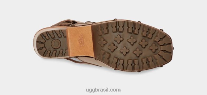 bronzeado 4VTTD461 UGG mulheres lanni