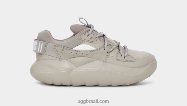 cabra 4VTTD547 UGG mulheres a renda da nuvem