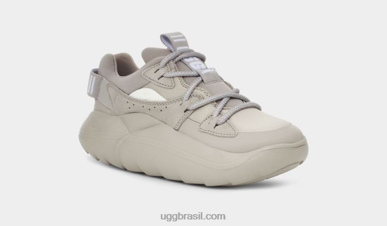 cabra 4VTTD547 UGG mulheres a renda da nuvem