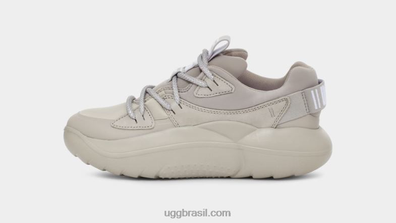 cabra 4VTTD547 UGG mulheres a renda da nuvem