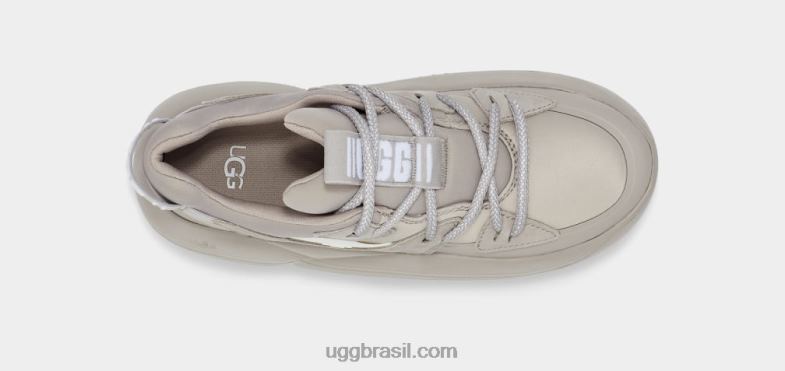 cabra 4VTTD547 UGG mulheres a renda da nuvem