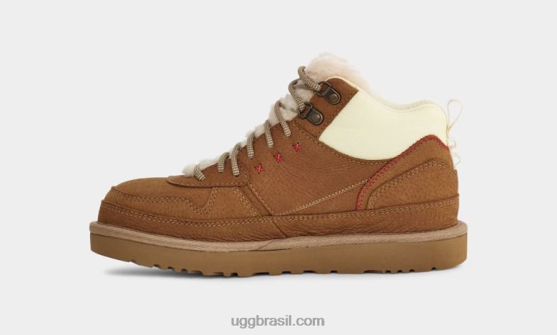 castanha 4VTTD524 UGG mulheres highland oi goretex