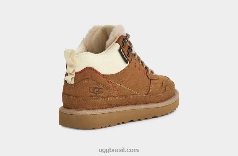 castanha 4VTTD524 UGG mulheres highland oi goretex