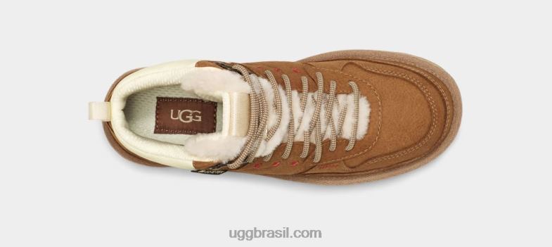 castanha 4VTTD524 UGG mulheres highland oi goretex