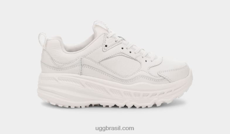 couro branco 4VTTD73 UGG mulheres couro ca805