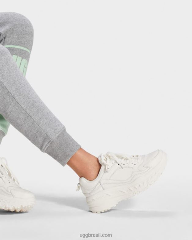 couro branco 4VTTD73 UGG mulheres couro ca805