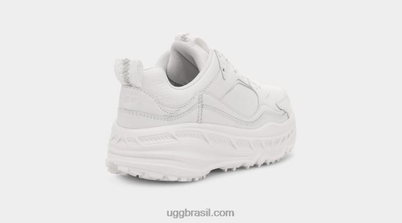 couro branco 4VTTD73 UGG mulheres couro ca805