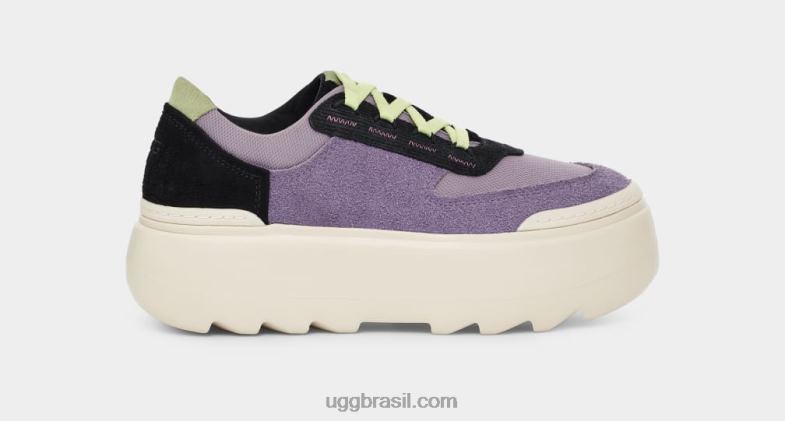 escuridão de junho 4VTTD511 UGG mulheres renda mega marin