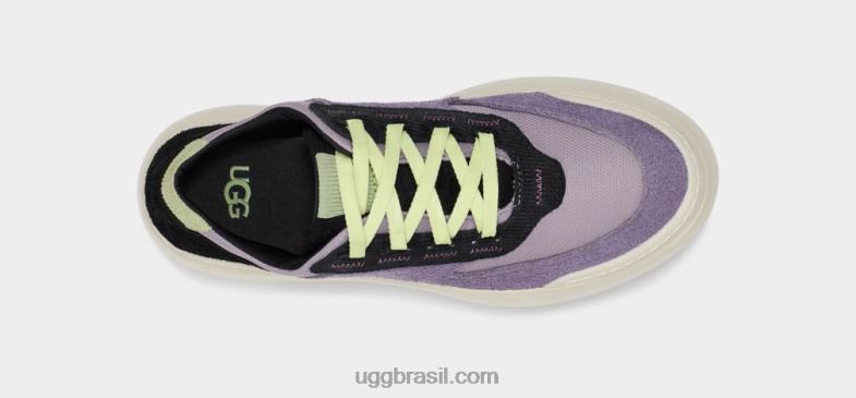 escuridão de junho 4VTTD511 UGG mulheres renda mega marin