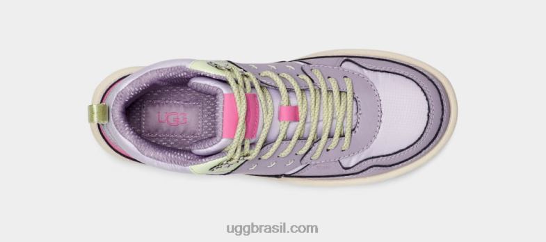 escuridão de junho 4VTTD676 UGG mulheres couro highland hi Heritage