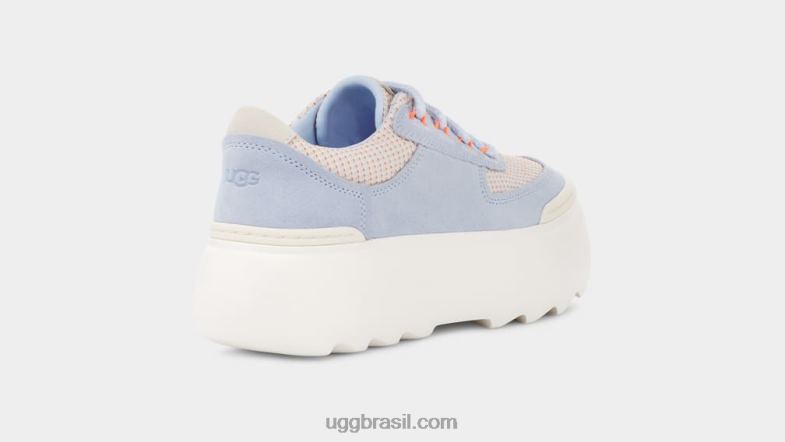 fluxo do mar 4VTTD449 UGG mulheres renda mega marin