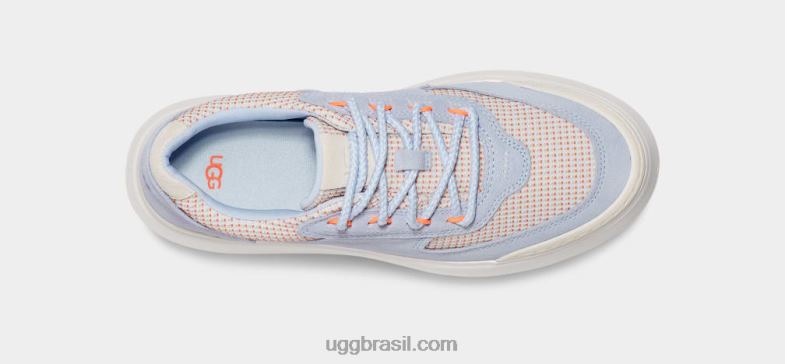 fluxo do mar 4VTTD449 UGG mulheres renda mega marin