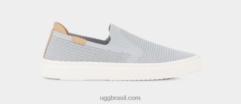 fumaça de prata 4VTTD414 UGG mulheres alameda sammy