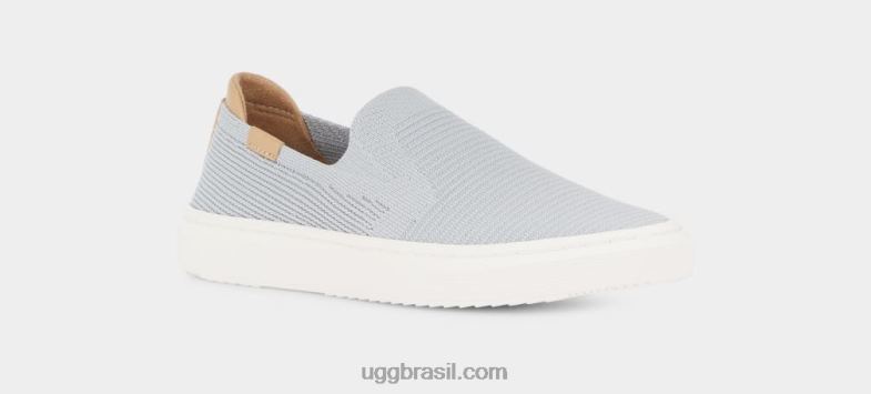 fumaça de prata 4VTTD414 UGG mulheres alameda sammy