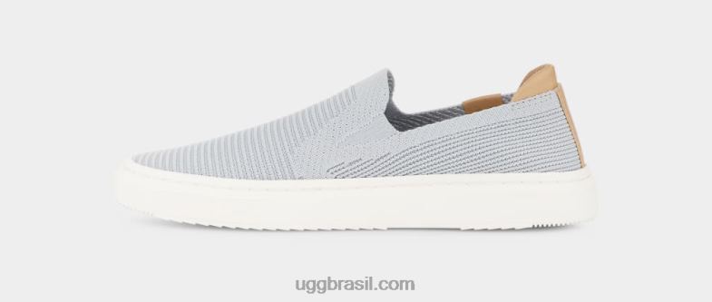 fumaça de prata 4VTTD414 UGG mulheres alameda sammy