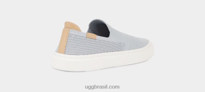 fumaça de prata 4VTTD414 UGG mulheres alameda sammy