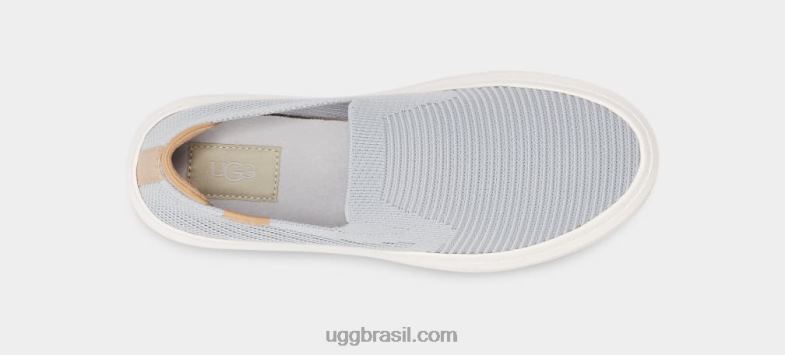 fumaça de prata 4VTTD414 UGG mulheres alameda sammy