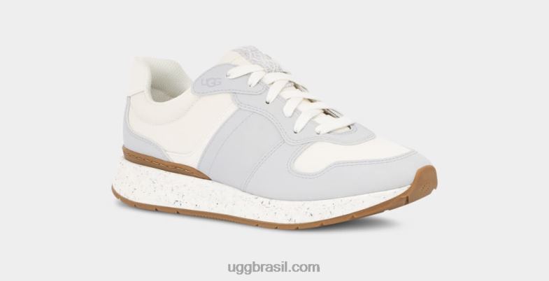 fumaça de prata 4VTTD481 UGG mulheres retreinador