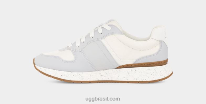 fumaça de prata 4VTTD481 UGG mulheres retreinador