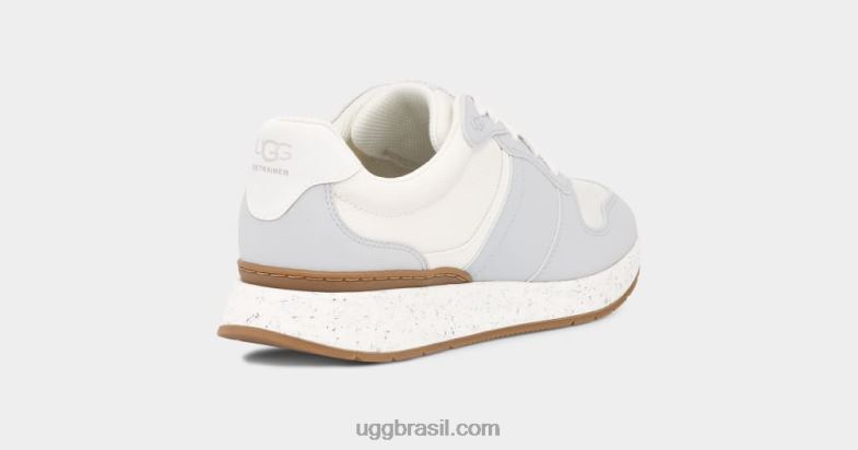fumaça de prata 4VTTD481 UGG mulheres retreinador