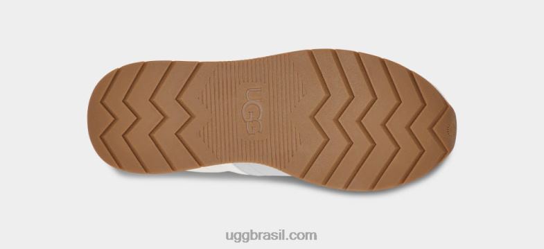fumaça de prata 4VTTD481 UGG mulheres retreinador