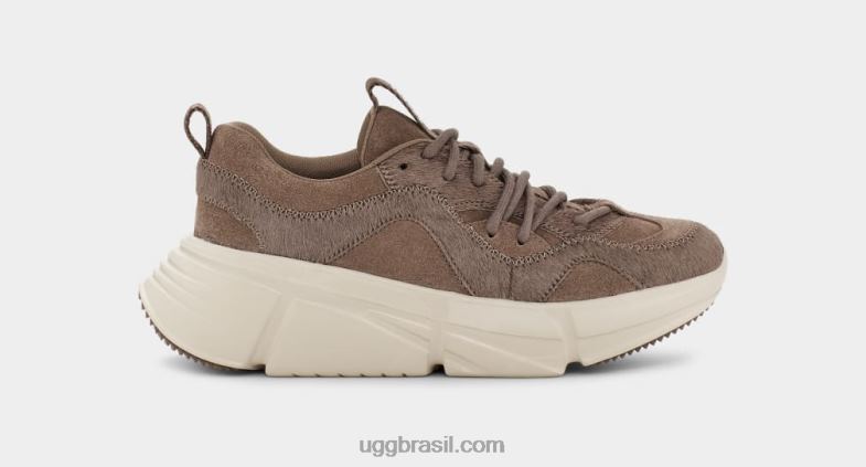 fungos 4VTTD70 UGG mulheres camurça de renda calle