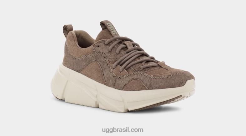 fungos 4VTTD70 UGG mulheres camurça de renda calle