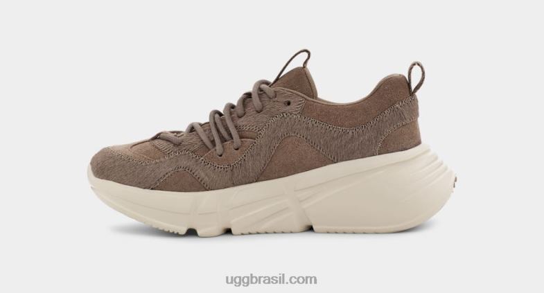 fungos 4VTTD70 UGG mulheres camurça de renda calle