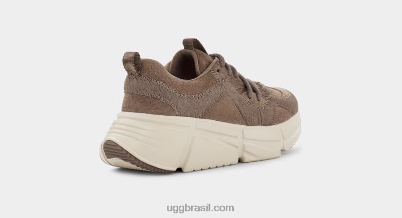 fungos 4VTTD70 UGG mulheres camurça de renda calle