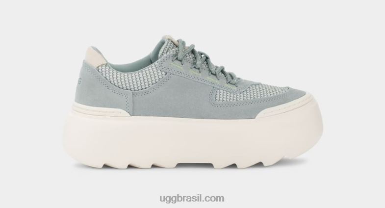 galgo 4VTTD2114 UGG mulheres renda mega marin