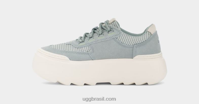 galgo 4VTTD2114 UGG mulheres renda mega marin