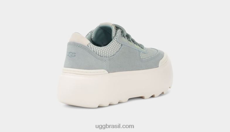 galgo 4VTTD2114 UGG mulheres renda mega marin
