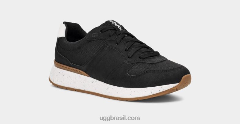 leite preto/coco 4VTTD480 UGG mulheres retreinador