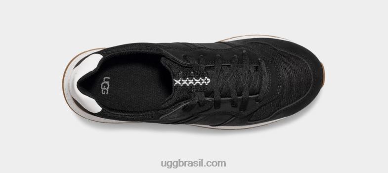 leite preto/coco 4VTTD480 UGG mulheres retreinador