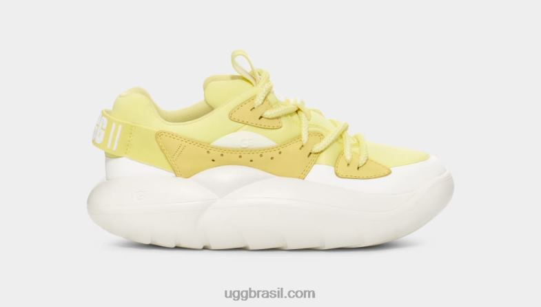 limão 4VTTD728 UGG mulheres a renda da nuvem